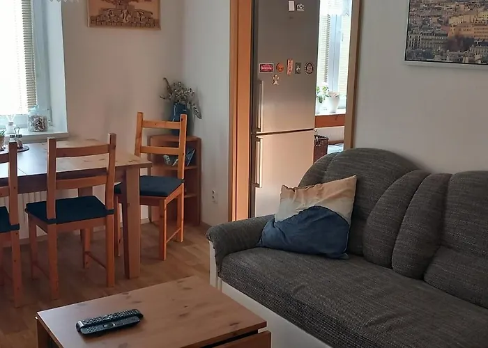 Apartment U Misi V Brdech *