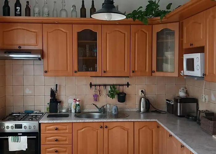 Apartment U Misi V Brdech *